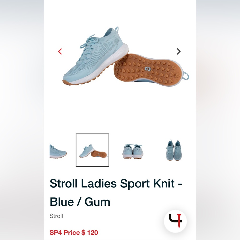 Golf shoes sneakers